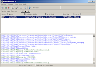 Comodo Backup