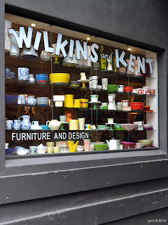 wilkins and kent colourful window