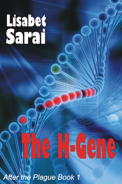 The H-Gene book cover