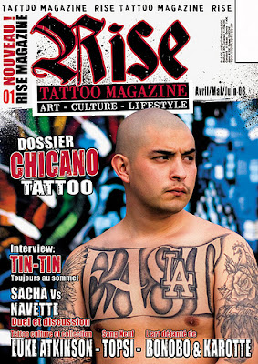 Tattoo Magazines