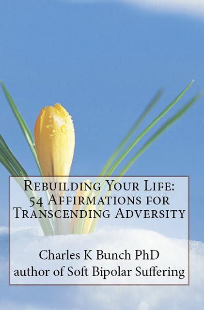 rebuilding affirmations: Political Psychopaths and Donald Trump psychopath bully narcissist books by Charles K Bunch phd at Amazon.com