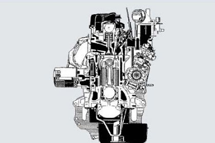 Pengetahuan Dasar Mesin Diesel