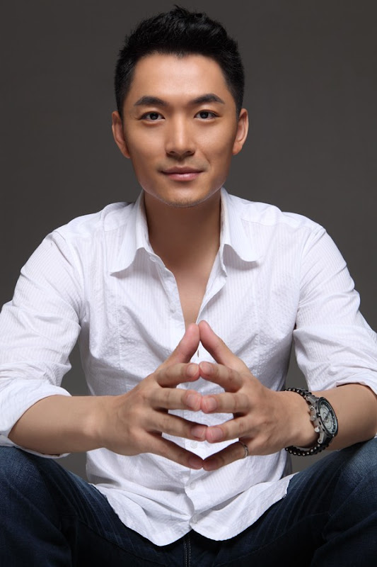 Zhu Yongteng China Actor