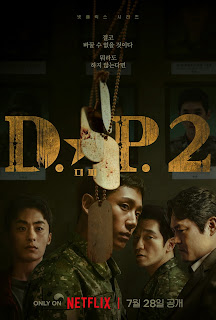 D.P. 2 poster