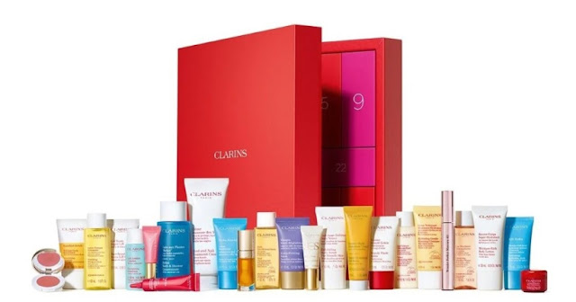 Clarins Calendario de adviento