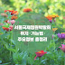 서울국제정원박람회, 행사장 위치·가는 법·이용정보 총정리