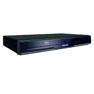 Philips BDP5110/F7 Blu-Ray Disc Player