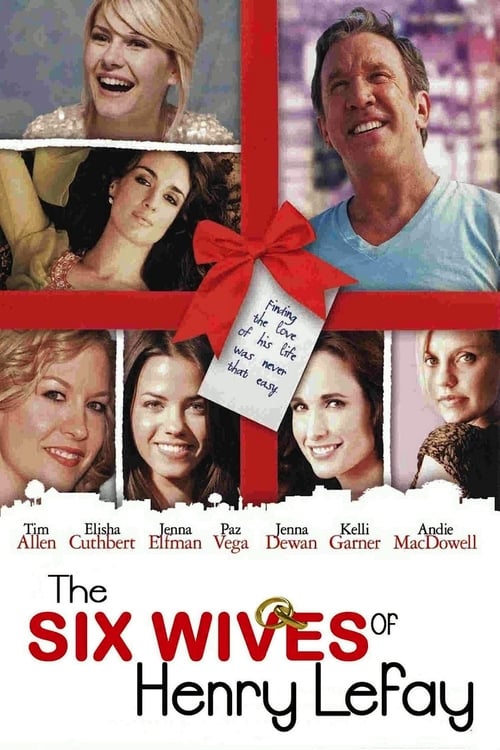 [HD] The Six Wives of Henry Lefay 2009 DVDrip Latino Descargar