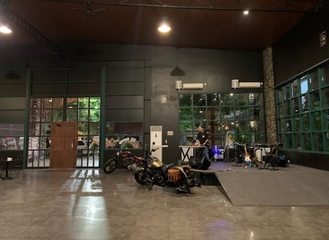 Cafe Baru Surabaya