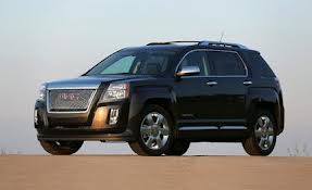 2013 GMC Terrain Review And Release Date