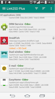 Link2SD Plus (New) 1.1 Apk 1