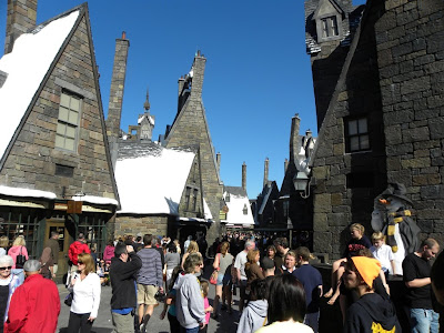 Wizarding World Harry Potter Orlando