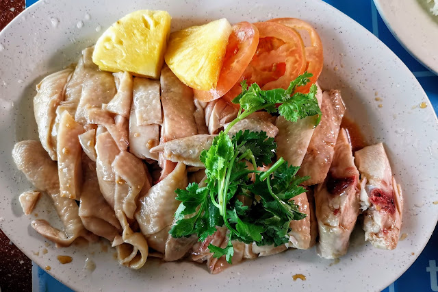 Xing_Yun_Hainanese_Boneless_Chicken_Rice_YuHua_Place_幸运海南起骨鸡饭