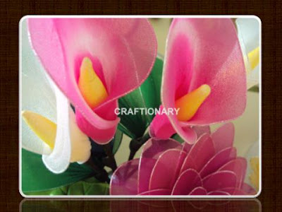 Calla Lilies are famous for wedding decoration specially due to their white