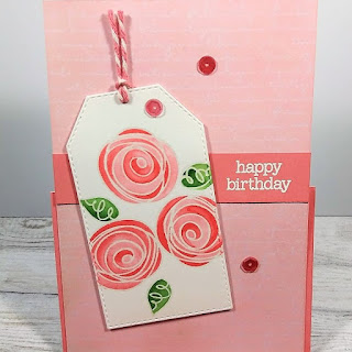 easel card