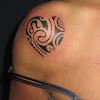 Tahitian Tattoo - Modern Tattoos: Tahitian Tattoo / See more ideas about armband tattoo design, arm band tattoo, tattoo designs.