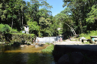 No Soberbo, a Piscina Sloper vai ganhar pintura e limpeza geral, além de uma rampa para facilitar o acesso dos frequentadores