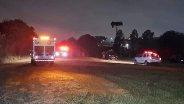 Polícia Militar mata bandido em confronto no bairro Osasco em Colombo 