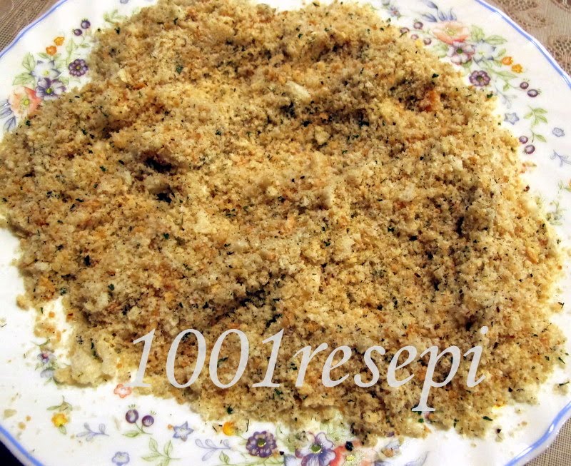 Koleksi 1001 Resepi: chicken schnitzel