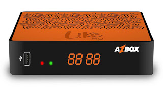 Azbox Like Atualização Modificada SKS ON 63W/75W - 19/05/2021