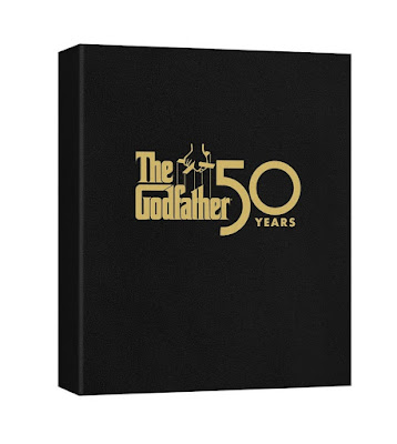 The Godfather Trilogy 50th Anniversary 4k Ultra Hd Collectors Edition