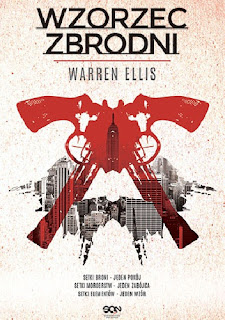 Wzorzec zbrodni - Warren Ellis