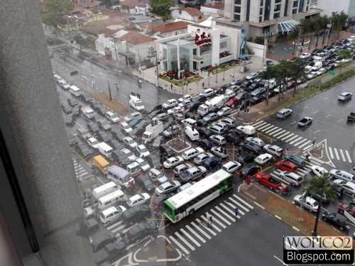Dead Traffic