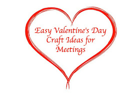 Easy Valentine's Day Craft Ideas for Your Girl Scout Meeting
