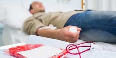 3 Health Benefits of Donor Blood - indonetional