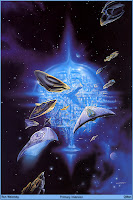 Space and Astronomical Art Journal: Ron Walotsky Fantasy Art