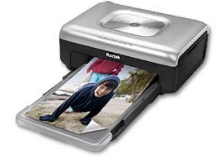 Kodak Photo Printer 300 Software Downloads