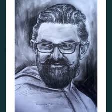 ছেলে মানুষের ছবি আঁকা