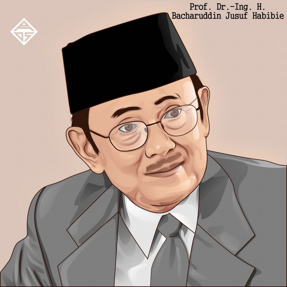 Meneropong Indonesia Sepeninggal Habibie Wijatnika Ika