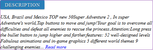 Lep's Adventure 2 game review