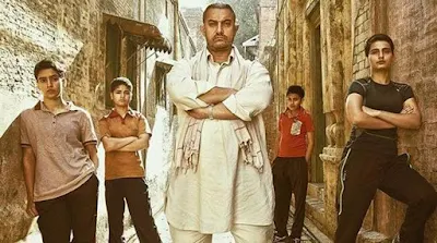 Amir Khan's Dangal is highest grosser ever Hindi Film