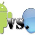 7 differencea  iphone with android