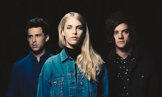 LONDON GRAMMAR