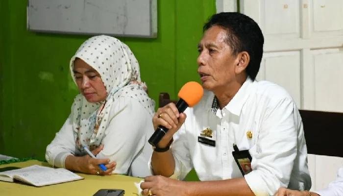 Suryanto Asapa Pensiun, drg Arin Jabat Plt Kadis Kesehatan Sinjai 