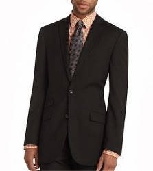 Men’s Stripe Suits