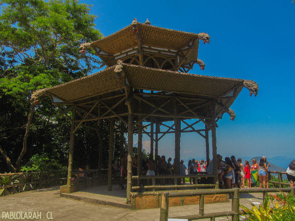 Picture of Vista Chinesa at Floresta da Tijuca, Rio de Janeiro, by Pablo Lara H