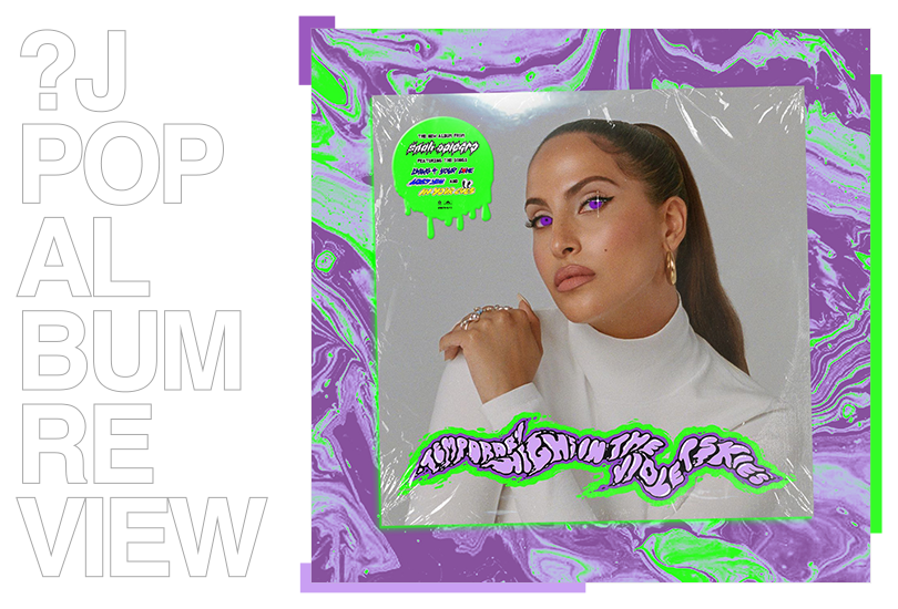 Album review: Snoh Aalegra - Temporary Highs in the Violet Skies | Random J Pop