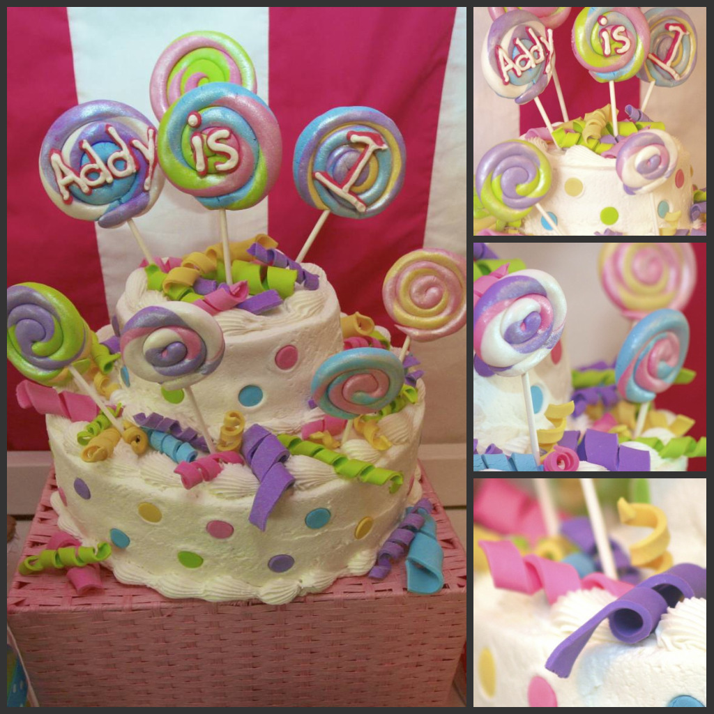 Cupkate S Event Design A Super Sweet 1st Birthday