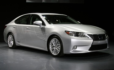 2013 Lexus ES300h