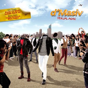 D'Masiv - Perjalanan (Full Album 2009)