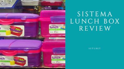 Sistema Lunch Box Review