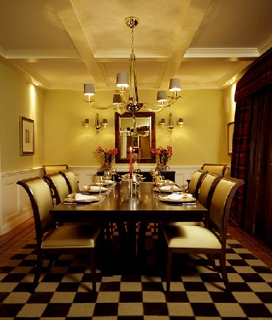 Dining Rooms Interior Design | Interior Decorating