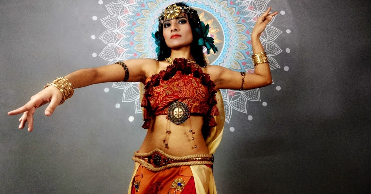 Zanx - Dance Is So Much More Than Just Moving Your Body and One Should Know  About it In and Out (Pioneer of Tribal Fusion Belly Dance in India)