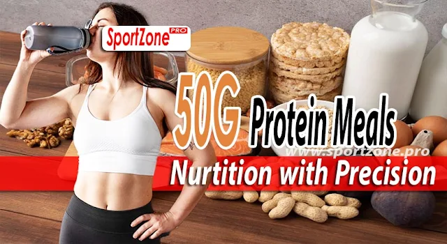 50g Protein