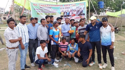  दो दिवसीय क्रिकेट प्रतियोगिता संपन्न, मनोहरपुर की टीम बनी विजेता, Two day cricket competition concluded, Manoharpur team became the winner