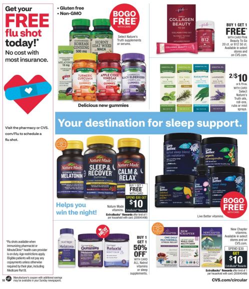 CVS Weekly Ad Preview 10/25-10/31